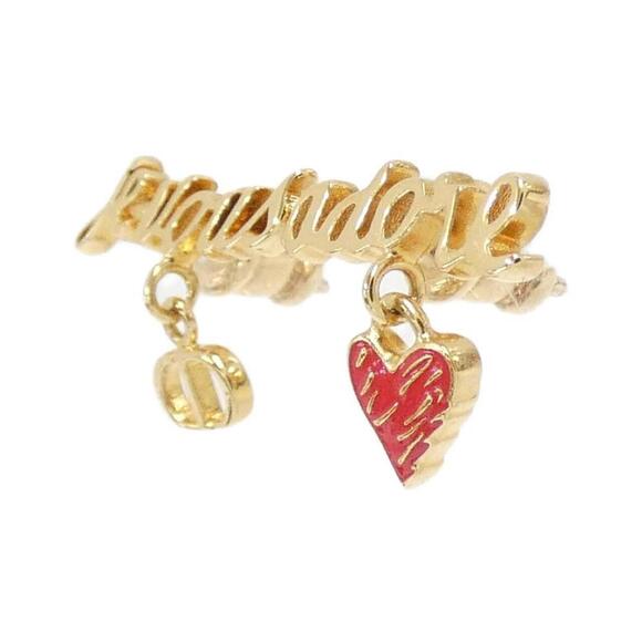 DIOR Gold Earrings - Picture 2 of 3